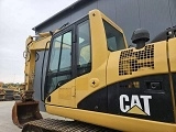 гусеничный экскаватор  CATERPILLAR 320