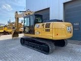 гусеничный экскаватор  CATERPILLAR 320D3