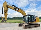 Гусеничный экскаватор  <b>CATERPILLAR</b> 324E