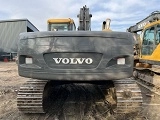 гусеничный экскаватор  VOLVO EC210CL