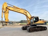 гусеничный экскаватор  HYUNDAI R 380 LC 9