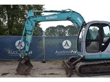 гусеничный экскаватор  KOBELCO SK 70 SR