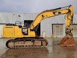 гусеничный экскаватор  CATERPILLAR 336F L