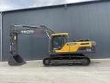 гусеничный экскаватор  VOLVO EC210D