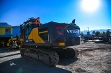 гусеничный экскаватор  VOLVO EC300ENL