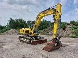 гусеничный экскаватор  WACKER ET145