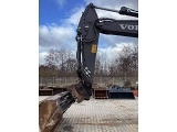 гусеничный экскаватор  VOLVO EC250ENL