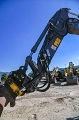 гусеничный экскаватор  VOLVO EC220EL