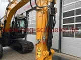 гусеничный экскаватор  JCB JS 145 HD