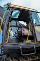 гусеничный экскаватор  VOLVO EC700CL