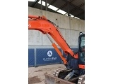 гусеничный экскаватор  KUBOTA KX080-4