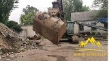 гусеничный экскаватор  VOLVO EC240CL