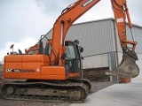 гусеничный экскаватор  DOOSAN DX140LC