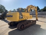 гусеничный экскаватор  KOMATSU PC210LC-8