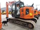 гусеничный экскаватор  HITACHI ZX135US-6