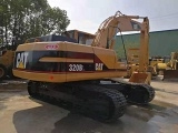 гусеничный экскаватор  CATERPILLAR 320 B L