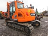 гусеничный экскаватор  DOOSAN DX140LCR-5