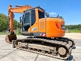 гусеничный экскаватор  DOOSAN DX235NLC