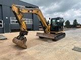 гусеничный экскаватор  CATERPILLAR 308E 2 CR