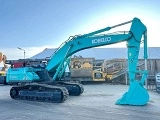 гусеничный экскаватор  KOBELCO SK 380 SRLC