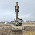 гусеничный экскаватор  LIEBHERR R 924