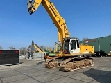 гусеничный экскаватор  LIEBHERR R 964 C Litronic