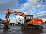 гусеничный экскаватор  DOOSAN DX 225 LC