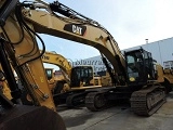 гусеничный экскаватор  CATERPILLAR 336F