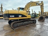 гусеничный экскаватор  CATERPILLAR 320 C L