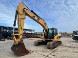 гусеничный экскаватор  CATERPILLAR 323D L