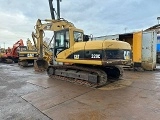 гусеничный экскаватор  CATERPILLAR 320 C L