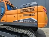 гусеничный экскаватор  DOOSAN DX300LCA