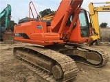 гусеничный экскаватор  DOOSAN DX 225 LC