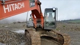 гусеничный экскаватор  HITACHI ZX 280 LCN