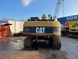 гусеничный экскаватор  CATERPILLAR 322 CLN