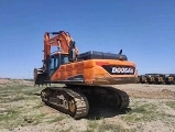 гусеничный экскаватор  DOOSAN DX 520 LC