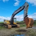 гусеничный экскаватор  VOLVO EC 390