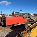 гусеничный экскаватор  VOLVO EC240CL