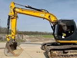 гусеничный экскаватор  JCB JS 220 LC