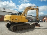 гусеничный экскаватор  KOMATSU PC210LC-6 active Plus