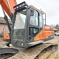 гусеничный экскаватор  DOOSAN DX255LC-5