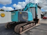 гусеничный экскаватор  KOBELCO SK 200 SR