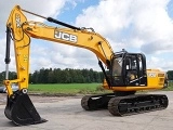 гусеничный экскаватор  JCB JS205