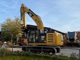 гусеничный экскаватор  CATERPILLAR 320E L