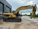 гусеничный экскаватор  CATERPILLAR 323D L