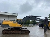 гусеничный экскаватор  VOLVO EC300DNL