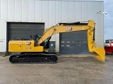 гусеничный экскаватор  CATERPILLAR 323D3