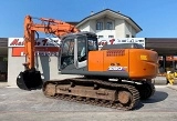 гусеничный экскаватор  HITACHI ZX 280 LCN-3