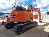 гусеничный экскаватор  DOOSAN DX140LCR-5