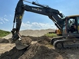 гусеничный экскаватор  VOLVO EC380ENL